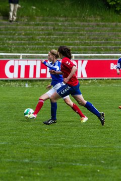 Bild 274 - B-Juniorinnen Holstein Kiel - FF USV Jena : Ergebnis: 3:1